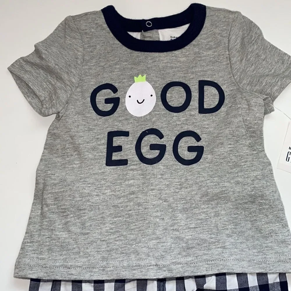 Gap romper 1 pc  boys kids sz 6-12 months New